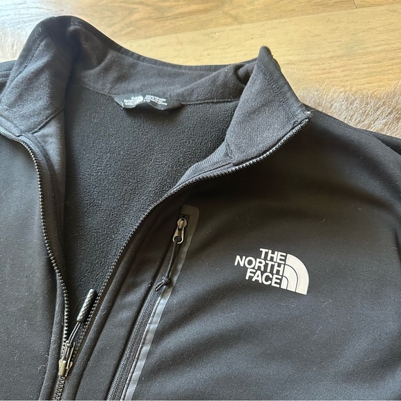 The North Face Patron Quarter Zip Jacket - Size Large - Picture 2 of 4